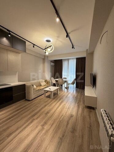İcarəyə verilir 2 otaqlı yeni tikili 65 m², Səbail r., photo 16 from 17