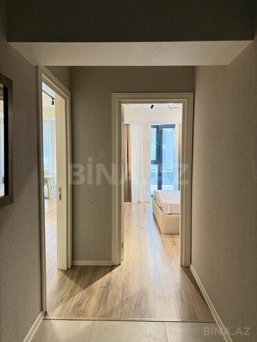 İcarəyə verilir 2 otaqlı yeni tikili 65 m², Səbail r., photo 14 from 17