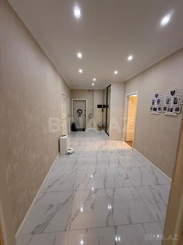 Продаётся 3-комн. новостройка 118 м², м. Иншаатчылар, photo 8 from 19