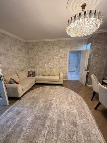 Продаётся 3-комн. новостройка 118 м², м. Иншаатчылар, photo 3 from 19