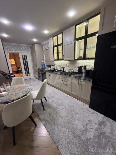 Продаётся 3-комн. новостройка 118 м², м. Иншаатчылар, photo 11 from 19