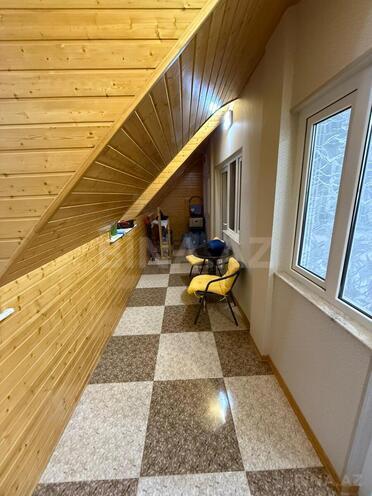 Продаётся 3-комн. новостройка 118 м², м. Иншаатчылар, photo 16 from 19