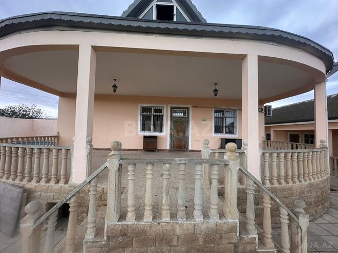Satılır 5 otaqlı həyət evi/bağ evi 120 m², Albalılıq q., photo 1 from 16