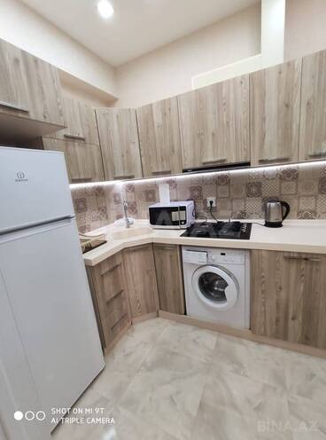Satılır 2 otaqlı yeni tikili 55 m², Şah İsmayıl Xətai m., photo 10 from 13