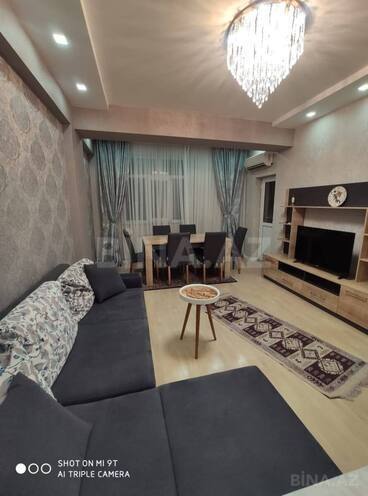 Satılır 2 otaqlı yeni tikili 55 m², Şah İsmayıl Xətai m., photo 1 from 13