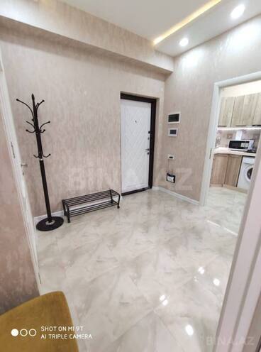 Satılır 2 otaqlı yeni tikili 55 m², Şah İsmayıl Xətai m., photo 12 from 13