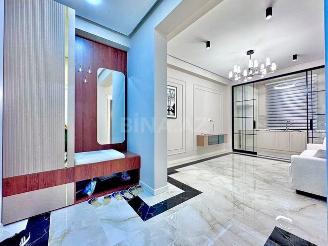 Satılır 2 otaqlı yeni tikili 53 m², Qara Qarayev m., photo 8 from 19