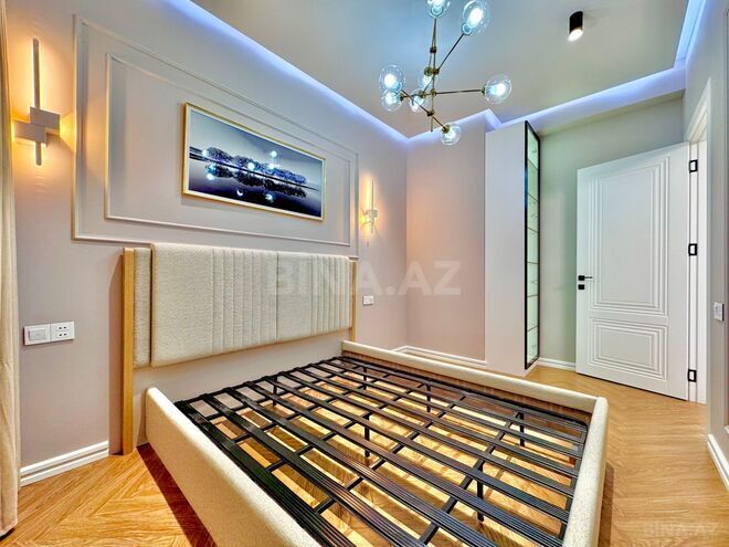 Satılır 2 otaqlı yeni tikili 53 m², Qara Qarayev m., photo 13 from 19