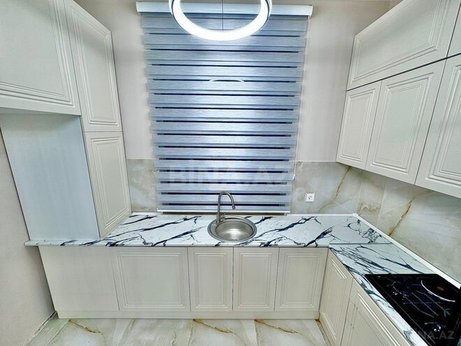 Satılır 2 otaqlı yeni tikili 53 m², Qara Qarayev m., photo 5 from 19