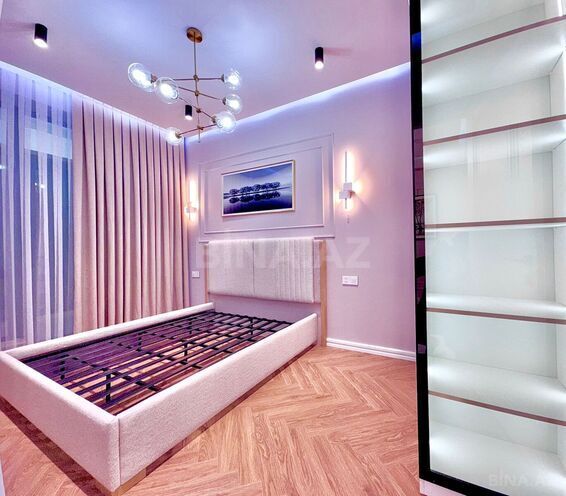 Satılır 2 otaqlı yeni tikili 53 m², Qara Qarayev m., photo 6 from 19
