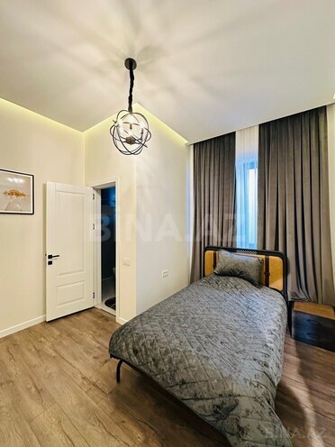 İcarəyə verilir 4 otaqlı həyət evi/bağ evi 200 m², Buzovna q., photo 16 from 19