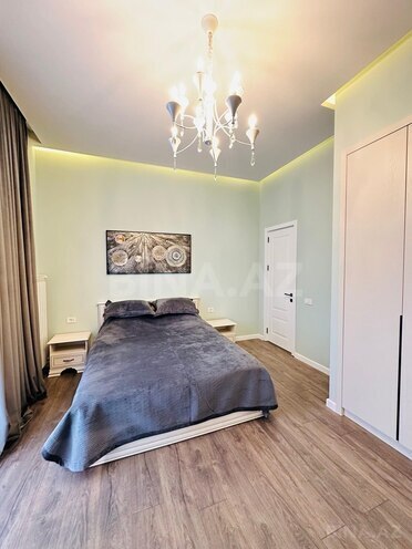 İcarəyə verilir 4 otaqlı həyət evi/bağ evi 200 m², Buzovna q., photo 12 from 19