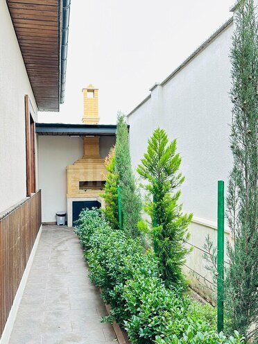 İcarəyə verilir 4 otaqlı həyət evi/bağ evi 220 m², Buzovna q., photo 17 from 19