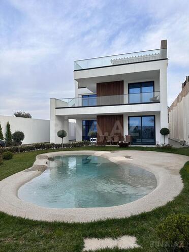 İcarəyə verilir 4 otaqlı həyət evi/bağ evi 350 m², Bilgəh q., photo 5 from 31