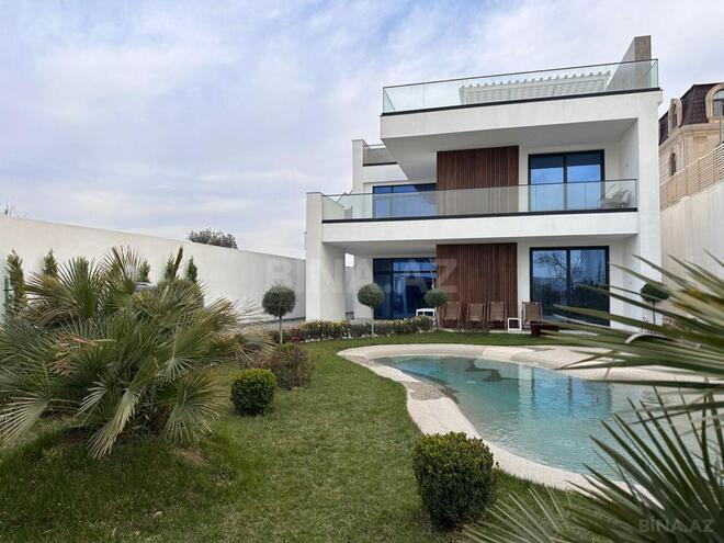 İcarəyə verilir 4 otaqlı həyət evi/bağ evi 350 m², Bilgəh q., photo 18 from 31