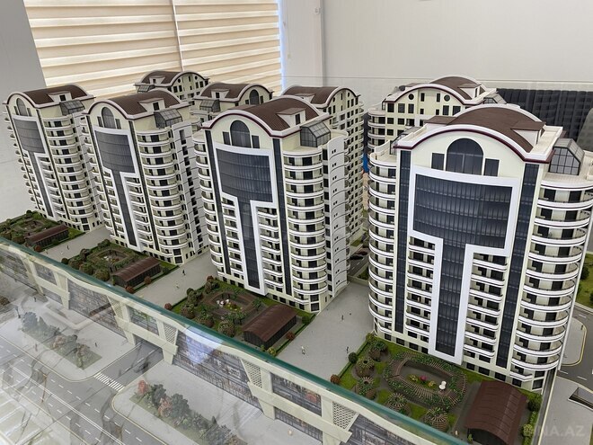 Satılır 2 otaqlı yeni tikili 57 m², Qaradağ r., photo 8 from 12