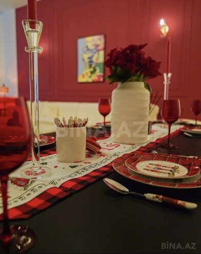 İcarəyə verilir 4 otaqlı həyət evi/bağ evi 180 m², Nardaran q., photo 11 from 12