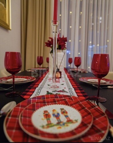 İcarəyə verilir 4 otaqlı həyət evi/bağ evi 180 m², Nardaran q., photo 5 from 12