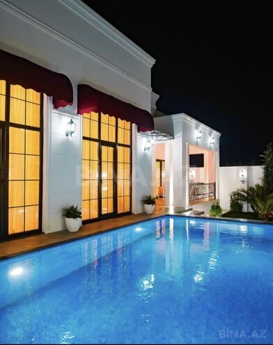 İcarəyə verilir 4 otaqlı həyət evi/bağ evi 180 m², Nardaran q., photo 3 from 12