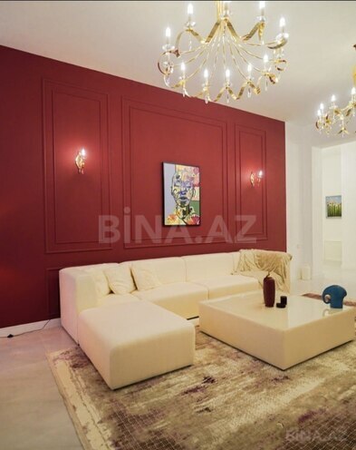 İcarəyə verilir 4 otaqlı həyət evi/bağ evi 180 m², Nardaran q., photo 8 from 12