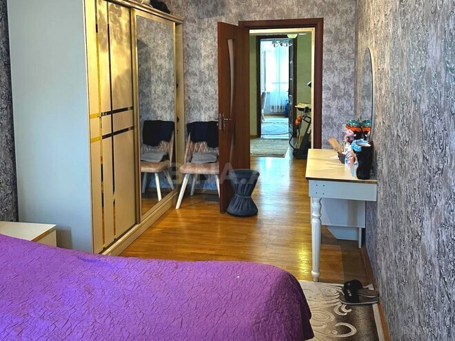 Satılır 3 otaqlı köhnə tikili 100 m², Qara Qarayev m., photo 4 from 18