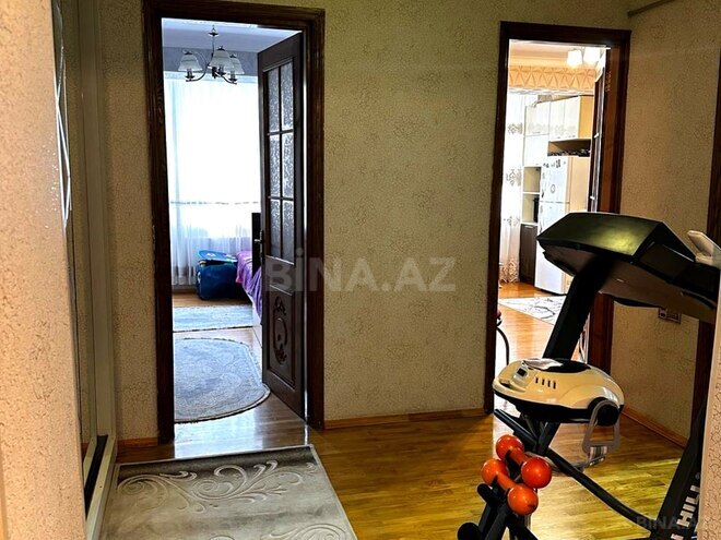 Satılır 3 otaqlı köhnə tikili 100 m², Qara Qarayev m., photo 15 from 18