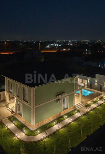 İcarəyə verilir 5 otaqlı həyət evi/bağ evi 450 m², Nardaran q., photo 3 from 28