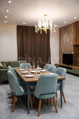 İcarəyə verilir 5 otaqlı həyət evi/bağ evi 450 m², Nardaran q., photo 10 from 28