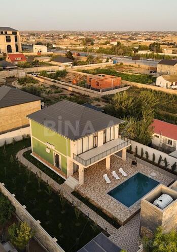 İcarəyə verilir 5 otaqlı həyət evi/bağ evi 450 m², Nardaran q., photo 7 from 28