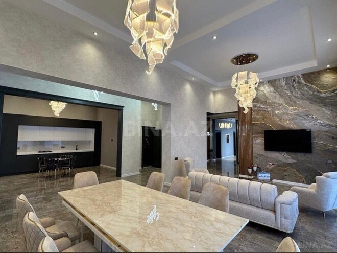 Сдаётся 5-комн. дом/дача 250 м², пос. Мардакан, photo 18 from 19