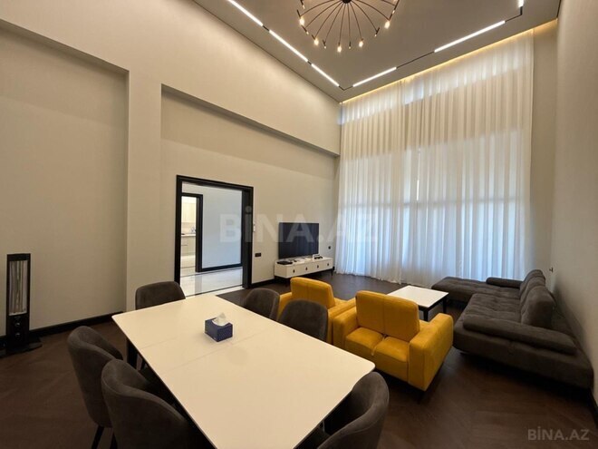 İcarəyə verilir 5 otaqlı həyət evi/bağ evi 350 m², Mərdəkan q., photo 15 from 31