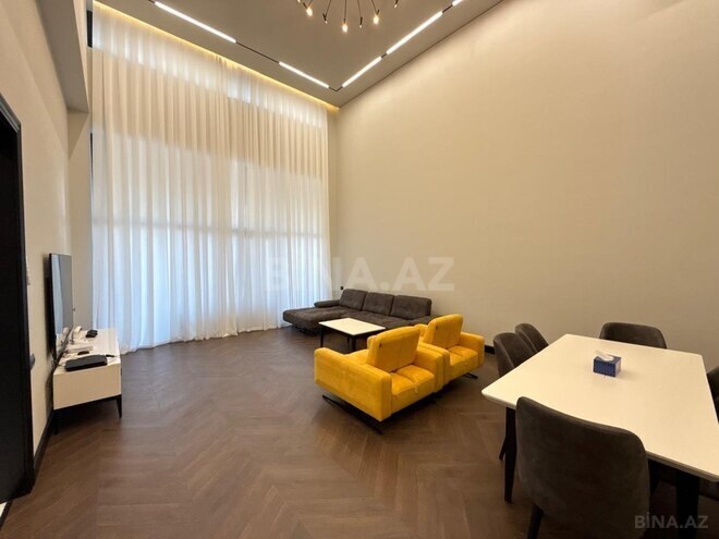 İcarəyə verilir 5 otaqlı həyət evi/bağ evi 350 m², Mərdəkan q., photo 21 from 31