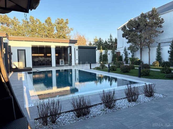 İcarəyə verilir 5 otaqlı həyət evi/bağ evi 350 m², Mərdəkan q., photo 9 from 31