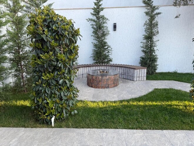 İcarəyə verilir 5 otaqlı həyət evi/bağ evi 350 m², Mərdəkan q., photo 5 from 31