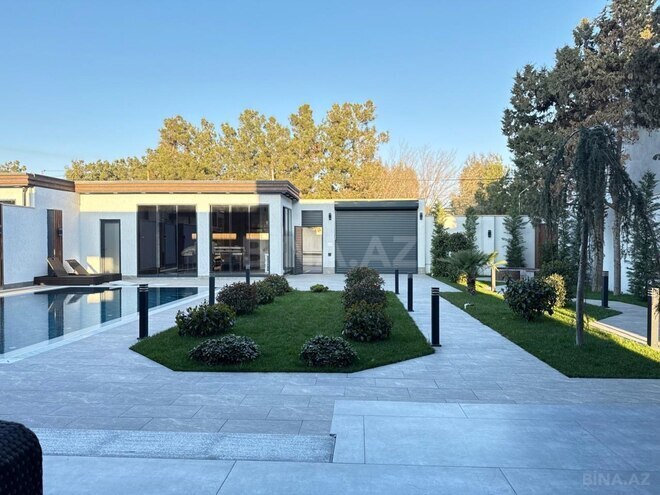 İcarəyə verilir 5 otaqlı həyət evi/bağ evi 350 m², Mərdəkan q., photo 7 from 31