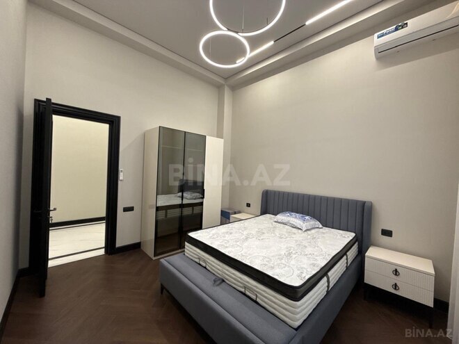 İcarəyə verilir 5 otaqlı həyət evi/bağ evi 350 m², Mərdəkan q., photo 24 from 31