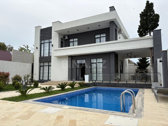 Сдаётся 5-комн. дом/дача 450 м², пос. Мардакан, photo 9 from 32