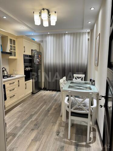 Сдаётся 3-комн. новостройка 110 м², м. Гянджлик, photo 9 from 14