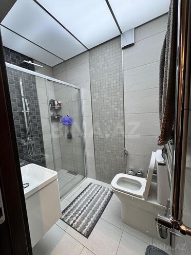 Сдаётся 3-комн. новостройка 110 м², м. Гянджлик, photo 13 from 14