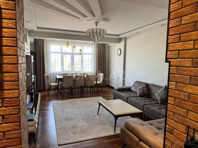 Сдаётся 3-комн. новостройка 110 м², м. Гянджлик, photo 4 from 14