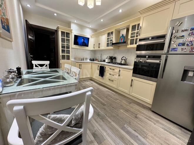 Сдаётся 3-комн. новостройка 110 м², м. Гянджлик, photo 10 from 14