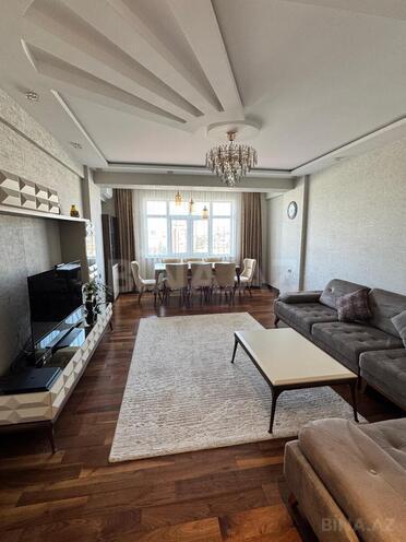 Сдаётся 3-комн. новостройка 110 м², м. Гянджлик, photo 3 from 14