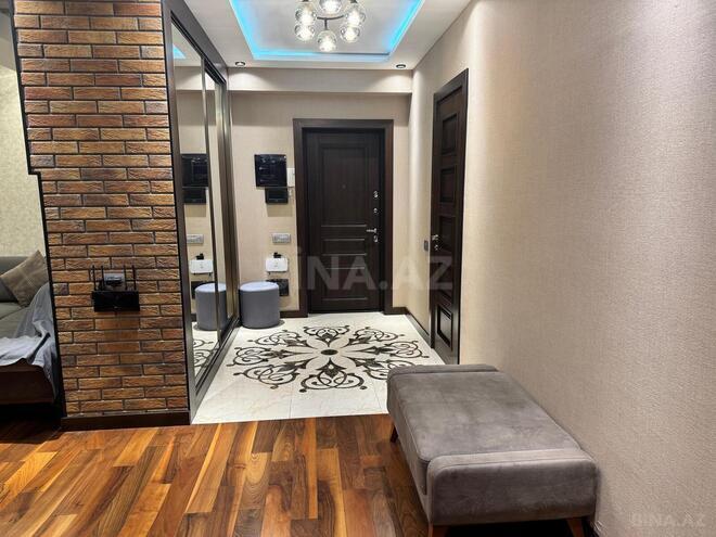 Сдаётся 3-комн. новостройка 110 м², м. Гянджлик, photo 11 from 14