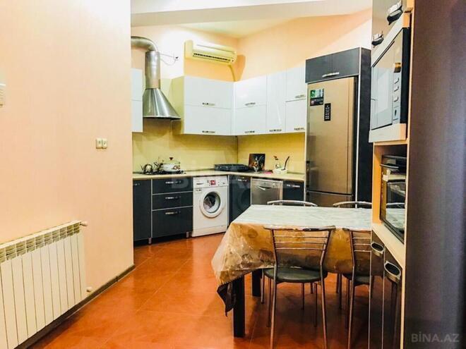 Satılır 4 otaqlı yeni tikili 200 m², Gənclik m., photo 10 from 21