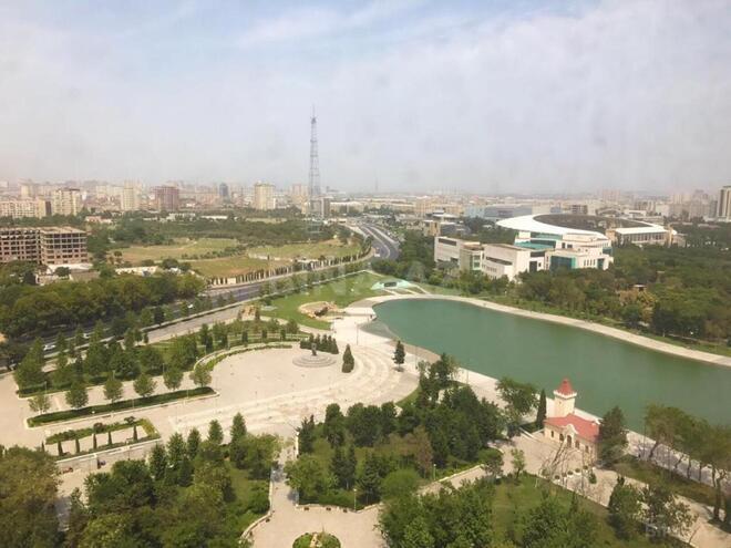 Satılır 4 otaqlı yeni tikili 200 m², Gənclik m., photo 6 from 21