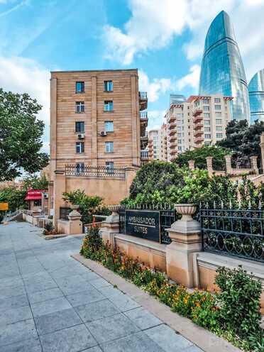 Сдаётся 2-комн. вторичка 55 м², м. Ичеришехер, photo 7 from 11