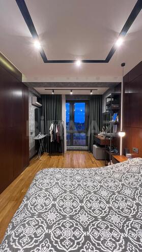 İcarəyə verilir 2 otaqlı yeni tikili 110 m², Şah İsmayıl Xətai m., photo 3 from 15