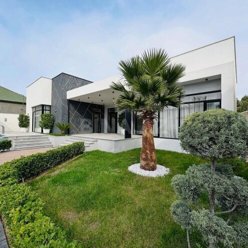 Сдаётся 4-комн. дом/дача 250 м², пос. Мардакан, photo 1 from 18