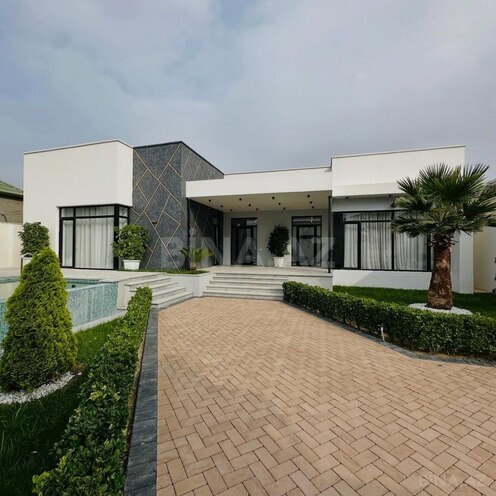 Сдаётся 4-комн. дом/дача 250 м², пос. Мардакан, photo 3 from 18