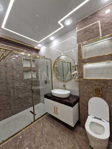 İcarəyə verilir 3 otaqlı yeni tikili 140 m², Nəriman Nərimanov m., photo 15 from 22